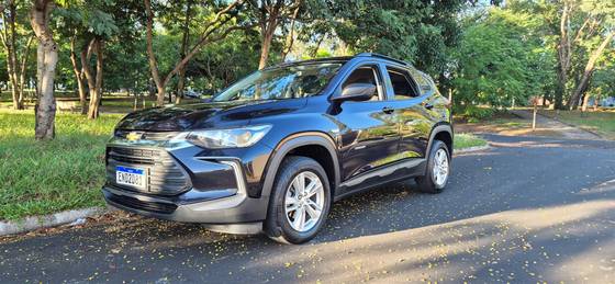 CHEVROLET TRACKER 1.0 TURBO FLEX AUTOMÁTICO